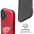 NHL Detroit Red Wings Jersey iPhone 16 Plus Magsafe Impact Case